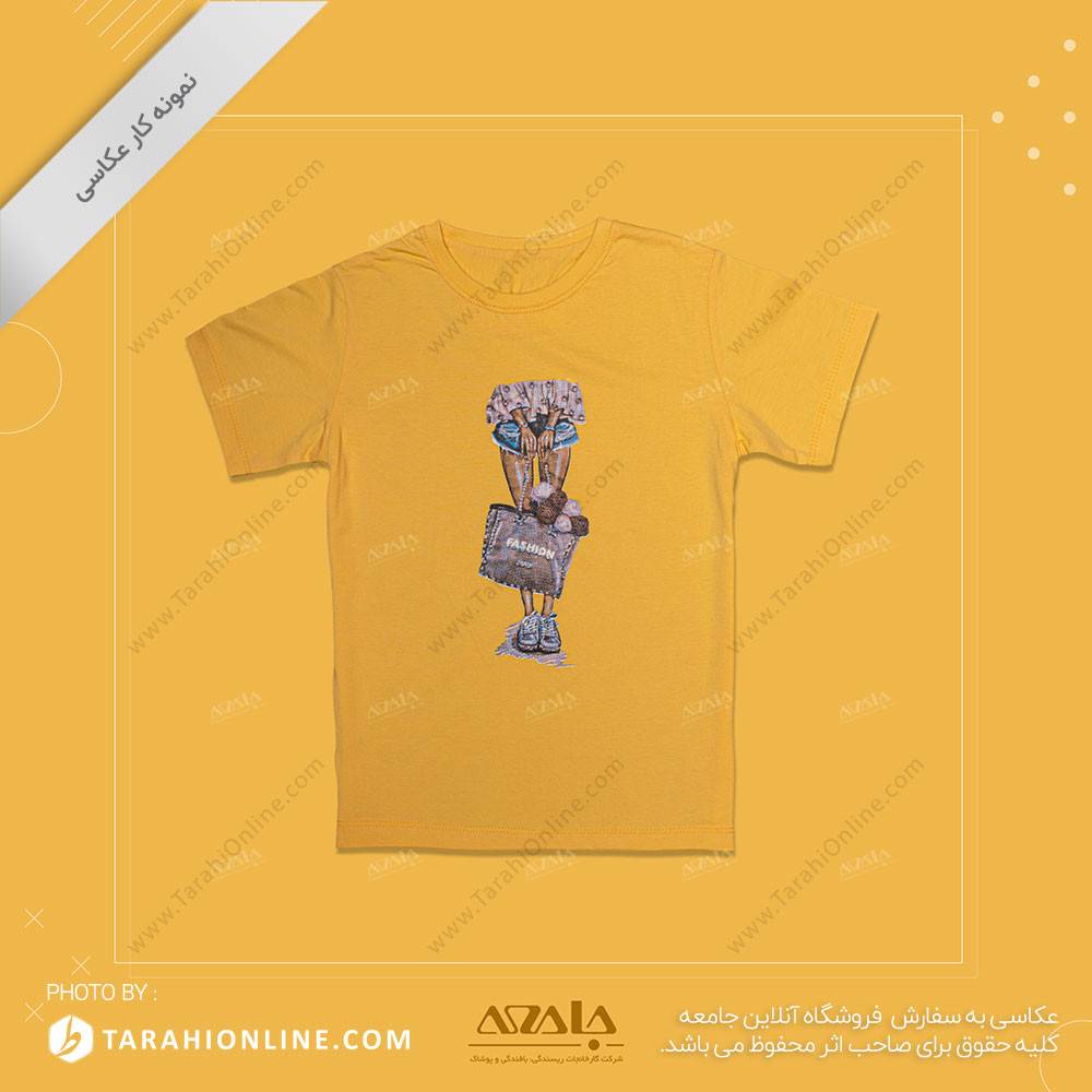 عکاسی از لباس بچگانه دخترانه - 08